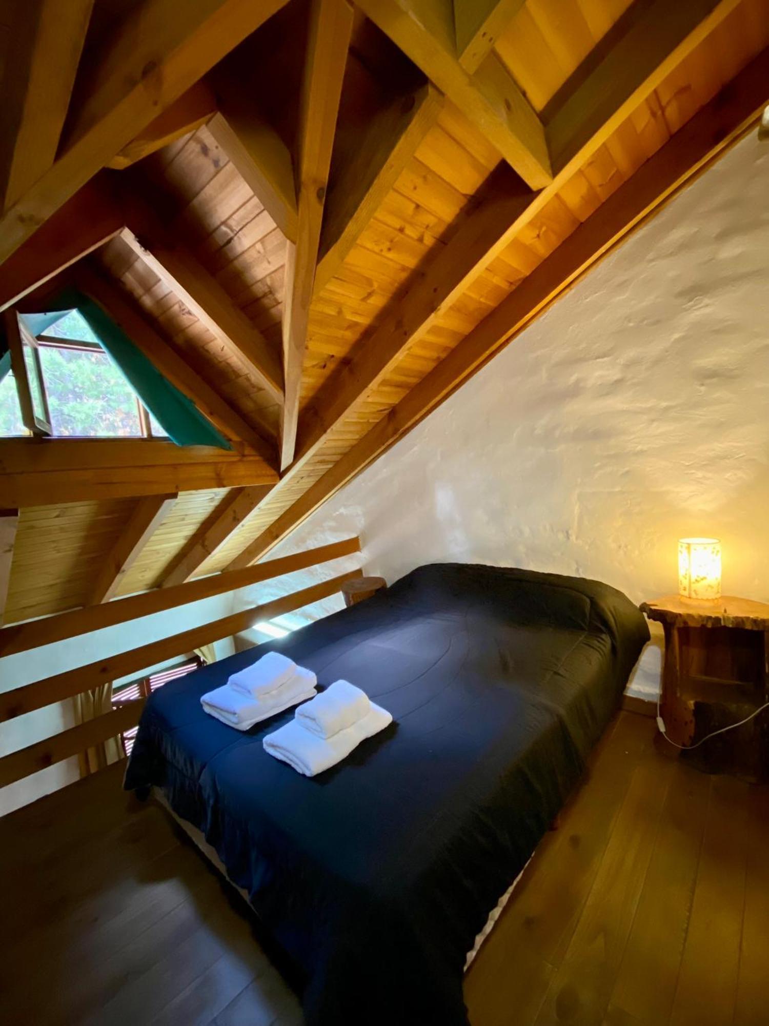Villa Complejo Don Cirilo à Villa Pehuenia Extérieur photo