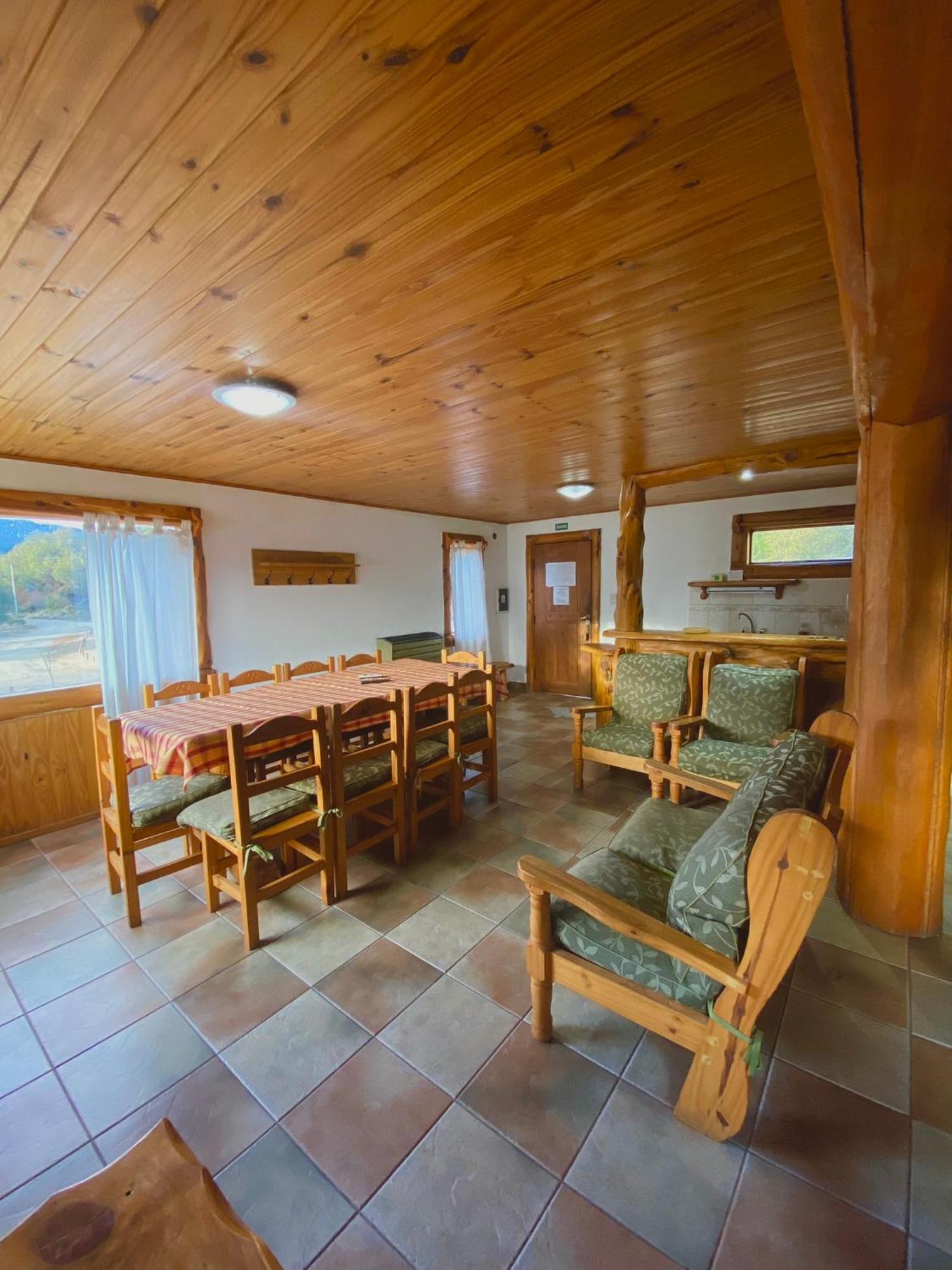 Villa Complejo Don Cirilo à Villa Pehuenia Extérieur photo
