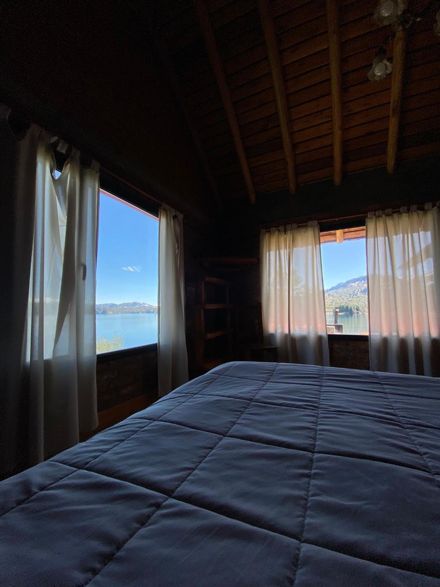 Villa Complejo Don Cirilo à Villa Pehuenia Extérieur photo