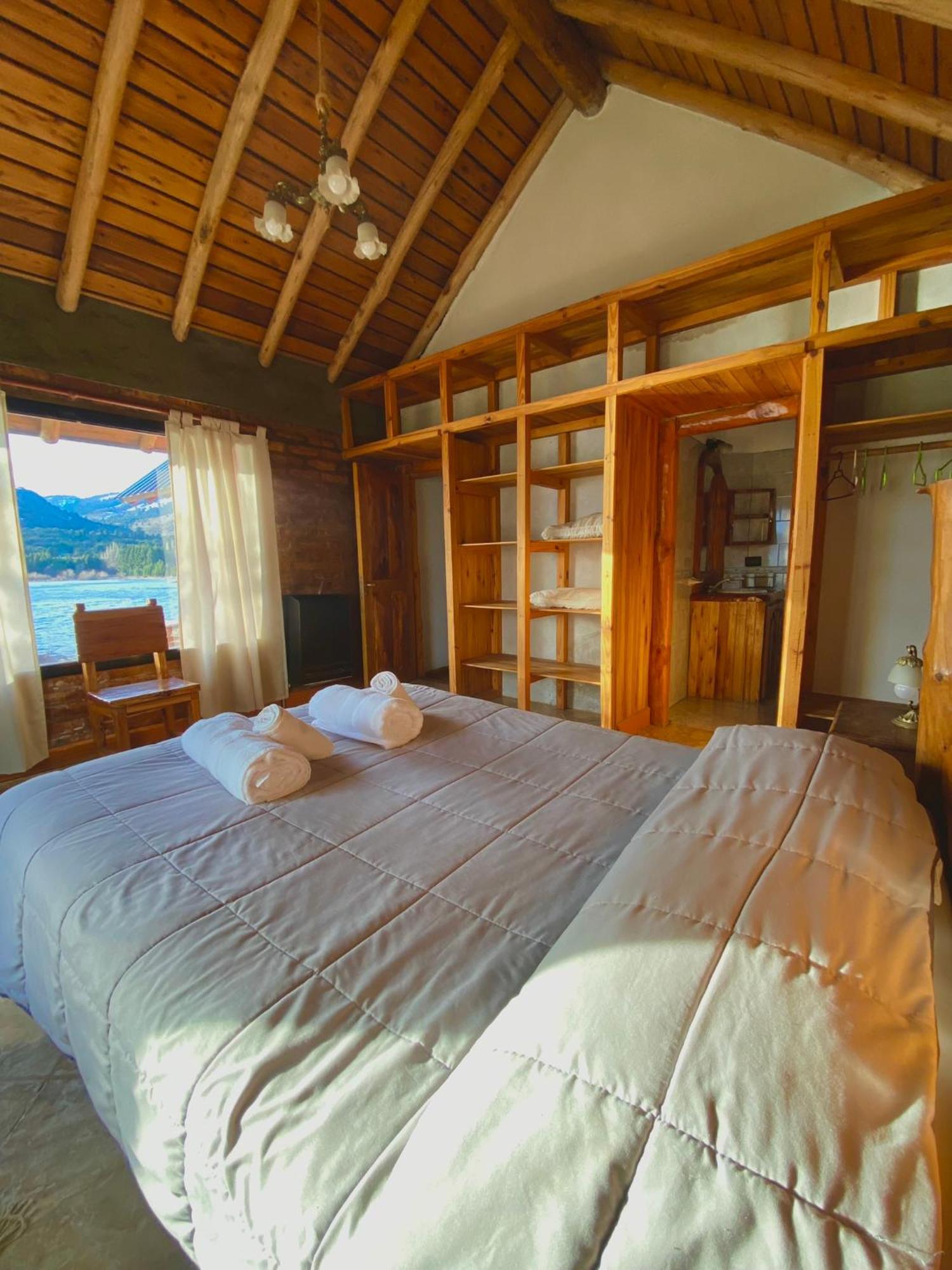 Villa Complejo Don Cirilo à Villa Pehuenia Extérieur photo