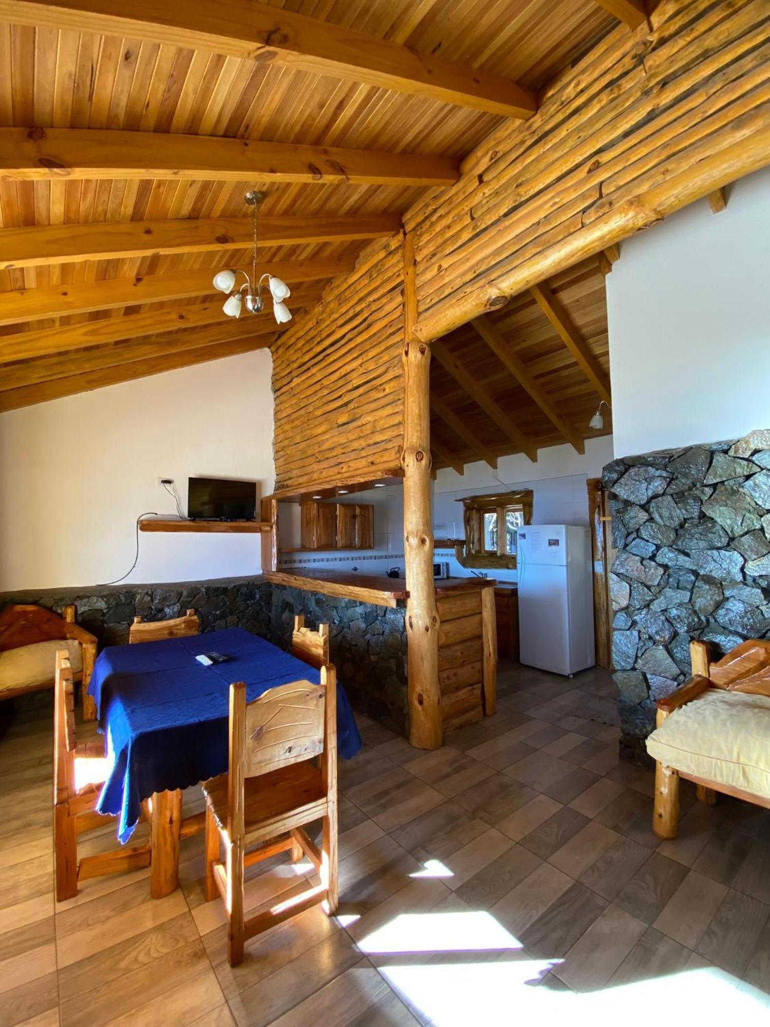 Villa Complejo Don Cirilo à Villa Pehuenia Extérieur photo